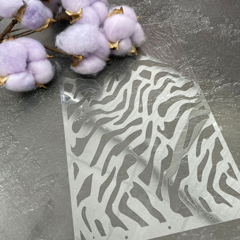 Трафарет для торта №71 Изображение Трафарет для торта №71